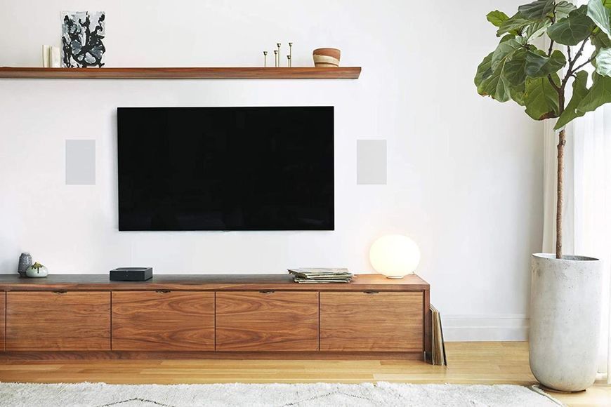 Вбудована в стіну акустична система In-Wall Speaker, Пара Sonos RC_INWLLWW1 фото