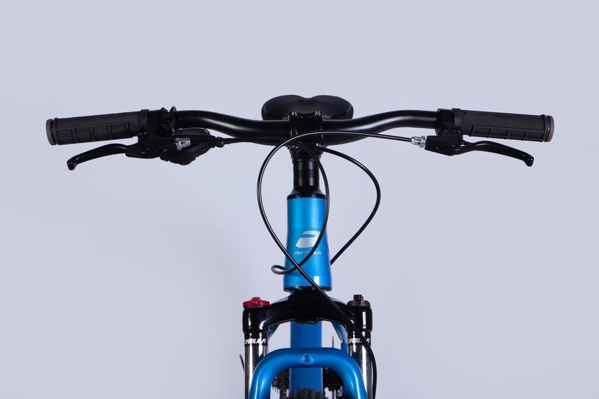 Велосипед AL 26" Formula ZEPHYR 3.0 DD CS рама-14" синій 2025 VT_OPS-FR-26-785 фото