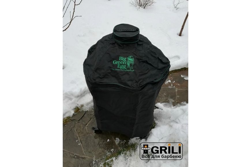 Чохол для гриля L Big Green Egg 116987 GR_004657 фото