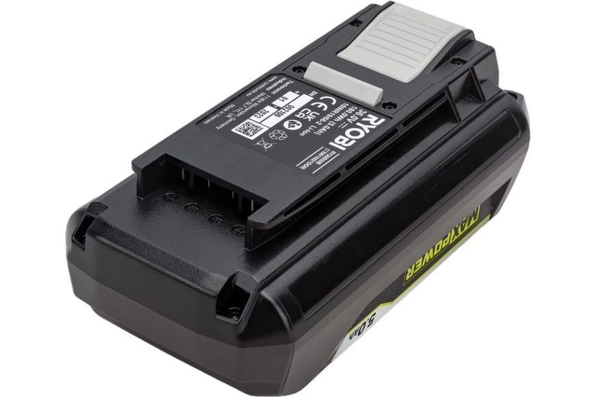 Аккумулятор Ryobi RY36B50B (36В / 5.0Ач MAX POWER) HY_090113689 фото