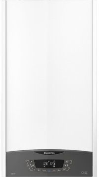 Котел газовий Ariston CLAS ONE 24 двоконтурний конденсаційний 24кВт RC_3301021 фото
