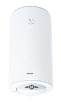 Водонагрівач електричний Anticalc Slim GCV 503516D B14 TBRC, 50 л, 1.6 кВт, сухий тен, круглий слим, Tesy RC_304890 фото