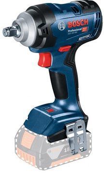 Аккумуляторный гайковерт Bosch GDS 18V-400 (06019K0021) (без АКБ и ЗУ) RC_0.601.9K0.021 фото