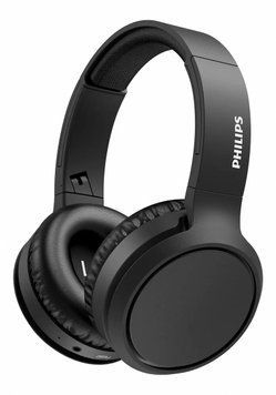 Наушники Philips TAH5205 [Black] RC_TAH5205BK/00 фото