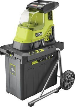 Измельчитель садовый аккумуляторный Max Power RY36SHX40-0 36В 40мм 55л 18кг (без АКБ и ЗУ) фреза Ryobi RC_5133005451 фото