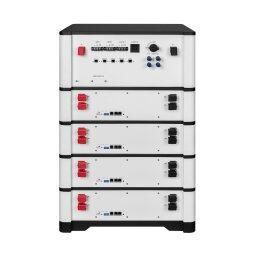 Источник бесперебойного питания (ИБП) LogicPower LP BOX DEYE 5 kWh + АКБ 20 kWh LP_22782 фото