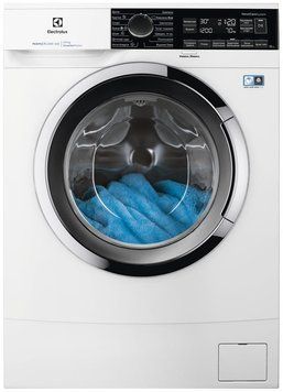 Electrolux Пральна машина фронтальна, 7кг, 1200, A+++, 48см, дисплей, інвертор, білий RC_EW6SM227CU фото