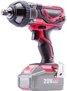 Ударный гайковерт Worcraft CIW-S20Li (13003) (без аккумулятора и ЗУ) WM_13003 фото