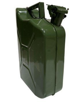 Каністра металева 10 л FRACZEK KM_KAN10L фото