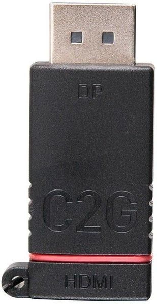 Комплект переходников C2G Adapter Ring HDMI > mini Display Port, Display Port, USB-C RC_CG84268 фото