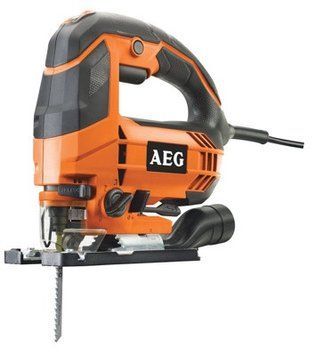 Електролобзик AEG STEP 100 X HY_10492 фото