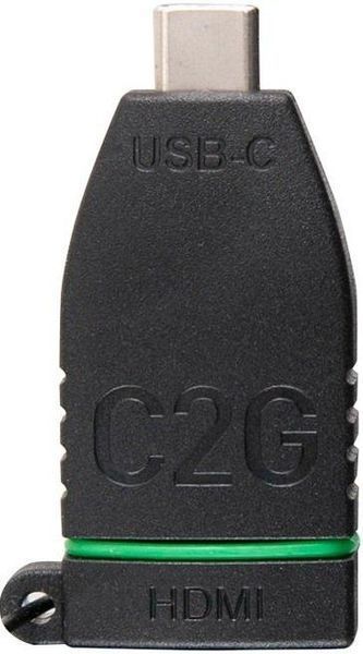 Комплект переходников C2G Adapter Ring HDMI > mini Display Port, Display Port, USB-C RC_CG84268 фото