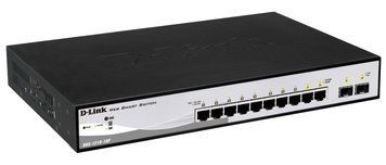 D-Link DGS-1210-10P/F RC_DGS-1210-10P фото