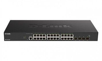 Комутатор D-Link DXS-1210-28T RC_DXS-1210-28T фото