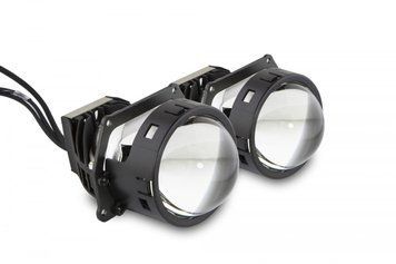 BI-LED Линза Infolight Deluxe (Bi-lens Infolight LED Del), Комплект 2 шт MA_Infolight LED Del фото