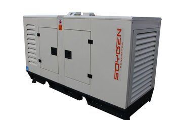 Дизельный генератор SOYGEN SGY 22 KVA KM_SGY 22 фото