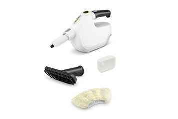 Пароочисник SC 1 Multi Comfort, 1300Вт, 200мл, білий Karcher RC_1.516-404.0 фото