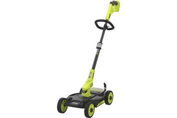 Триммер-газонокосарка акумуляторна 3 в 1 Ryobi RY18LMC30A-0 шириною 30 см., без акумулятора HY_099911440 фото