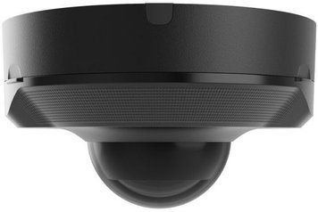 Ajax IP-Камера проводная DomeCam Mini, 8мп, 2.8мм, Poe, True WDR, IP 65, ИК 30м, аудио, угол обзора 100&deg; до RC_000039328 фото
