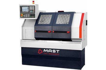 Токарний верстат з ЧПУ MAST ML 320х500 SM6 KM_ML 320х500 SM6 фото