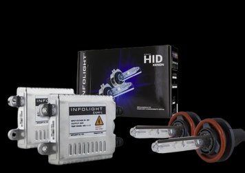 Комплект ксенону Infolight Expert H11 5000K MA_Н11 5К I E фото