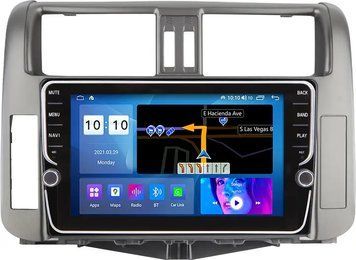 Штатна автомагнітола EasyGo M9-3-32-TCP Toyota Land Cruiser Prado (150) 2009-2013 MA_M9-3-32-TCP v1 фото