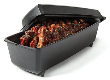 Стойка для ребер (жаровня) Broil King 69615 GR_004284 фото