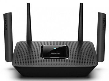 Маршрутизатор Linksys MR8300 Router AC2200, MESH, 4xGE LAN, 1xGE WAN, 1xUSB 3.0, BT, 4х ext. ant. RC_MR8300-EU фото