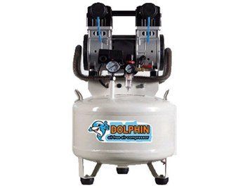 Безмасляний компресор DOLPHIN DZW1500AF040V HY_11462 фото