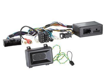 Адаптер кнопок на руле для Ford Focus FO-1500PD AV_FO-1500PD фото