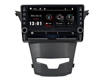 Штатная автомагнитола FORS.auto K200 для SsangYong Korando 2014-2016 FA_1404-K200 фото
