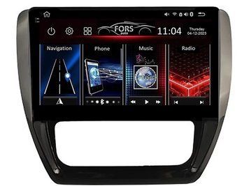 Штатная автомагнитола FORS.auto FS 2 PRO для Volkswagen Sagitar/Jetta (2+32Gb, 10", Auto AC) 2012-2014 FA_FS-2291 фото