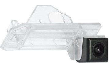 Штатная камера заднего вида FORS.auto FS-9623 (170-CVBS-RCA) для Mitsubishi ASX 2010+/Citroen C4 Aircross FA_FS-9623-357 фото