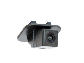 Штатная камера заднего вида FORS.auto FS-8415 (1080P-4PIN) для Mazda CX-3 FA_FS-8415-40 фото