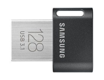 Накопичувач Samsung 128GB USB 3.1 Type-A Fit Plus Чорний RC_MUF-128AB/APC фото