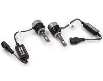 LED лампи Sho-Me F4 Pro H27 6000K 45W (SM F4-Pro H27) MA_SM F4-Pro H27 фото