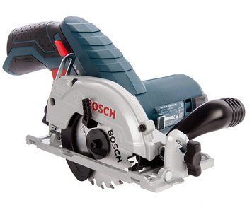 Аккумуляторная дисковая пила Bosch GKS 12V-26 (06016A1001) (без аккумулятора и ЗУ) RC_0.601.6A1.001 фото