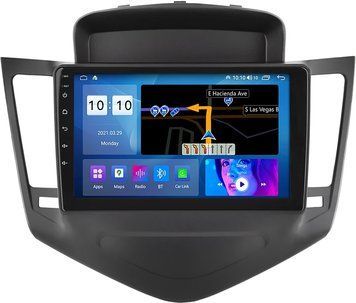 Штатная автомагнитола EasyGo M9-3-32-CCR QLED Chevrolet Cruze 2009-2018 MA_M9-3-32-CCR фото