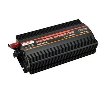 Інвертор напруги UKC 800ВА(400Вт)+CHARGE 8A, 12/220V U_35977 фото