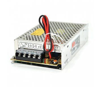 Источник бесперебойного питания Mean Well 12V 10А, 120W, Q30 U_02349 фото