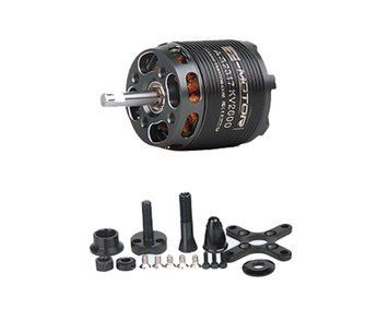 Безколекторний двигун T-MOTOR AS2317-1400KV 712W U_32476 фото