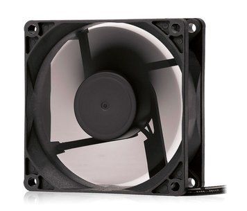 Кулер для охлаждения серверных БП RA20060HBL2 DC sleeve fan 2pin под пайку - 200*200*60 мм, 220V/0,45 A, 2600 U_21136 фото
