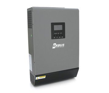 Гібридний інвертор ORBUS Axpert MKS 5K-48: 4кВт, 48/220V, MPPT U_28895 фото
