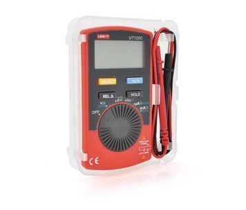 Мультиметр UNI-T UT120C U_08154 фото