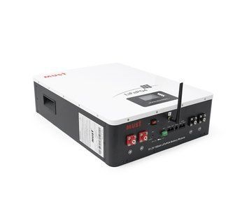 Акумуляторна батарея Must LiFePO4 LP16-48100 51.2V 100Ah, 5,12kWh, BMS100A@16S, CAN2.0/RS232/RS485, 6000 cycles, 625x442x177,44kg U_32862 фото