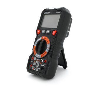 Мультиметр Mayilon HT-118D, измерения: V, A, R, C, F U_32248 фото