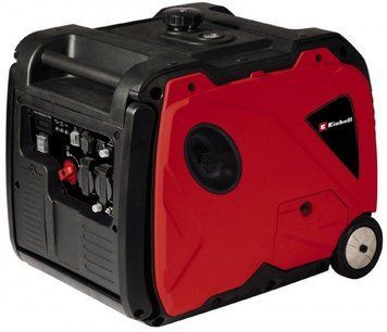 Einhell Генератор бензиновий TE-IG 3500 інверторний, 230В, 3.2кВт (макс. 3.3кВт) RC_4152620 фото