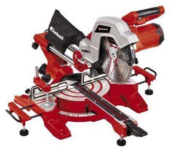 Пила торцовочная Einhell TC-SM 254 (4300385) RC_4300385 фото