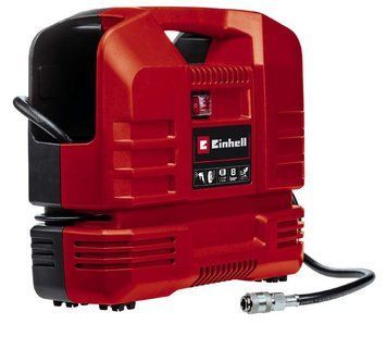 Компресор безмасляний Einhell TC-AC 190 OF Set RC_4020660 фото