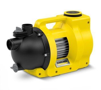 Насос садовый BP 5.000 Garden 650Вт 5Куб&bull;год высота 45м глубина 8м 7кг Karcher RC_1.645-711.0 фото